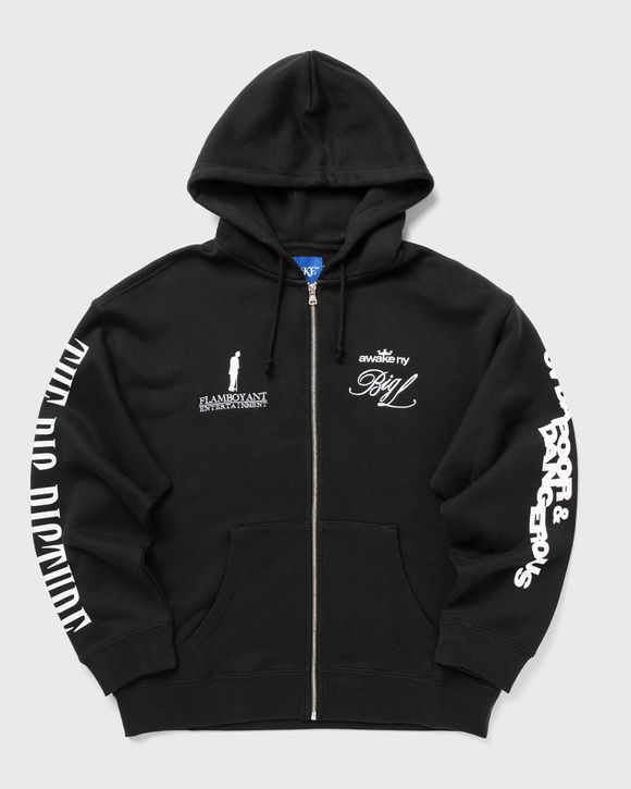 THE BIG PICTURE ZIP HOODIE