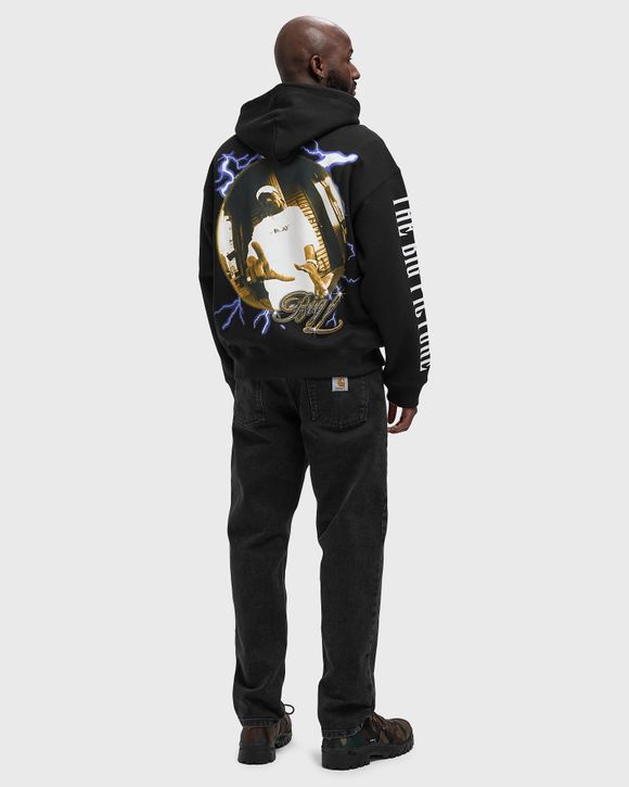 THE BIG PICTURE ZIP HOODIE