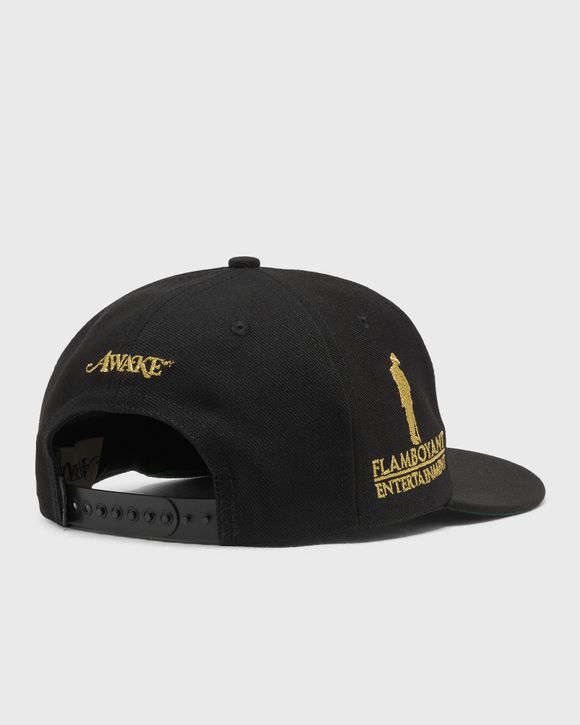 FLAMBOYANT ENT 6 PANEL SNAPBACK