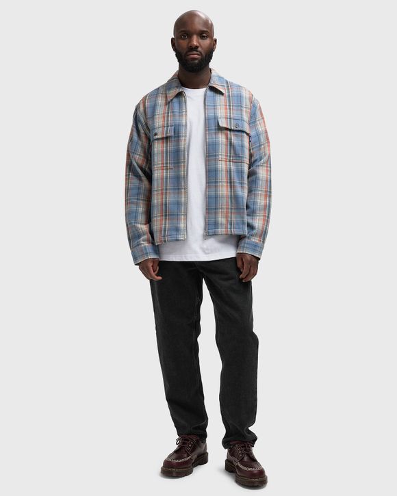 RIVINGTON ZIP FLANNEL