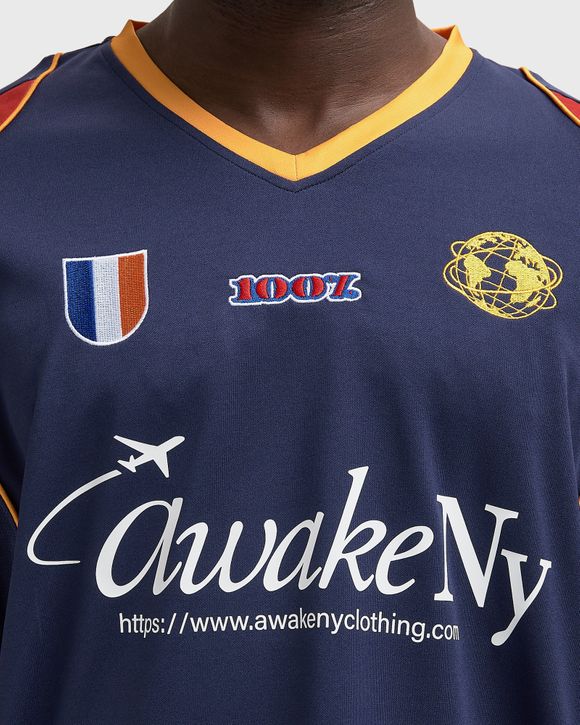 UNISPHERE WARM UP JERSEY