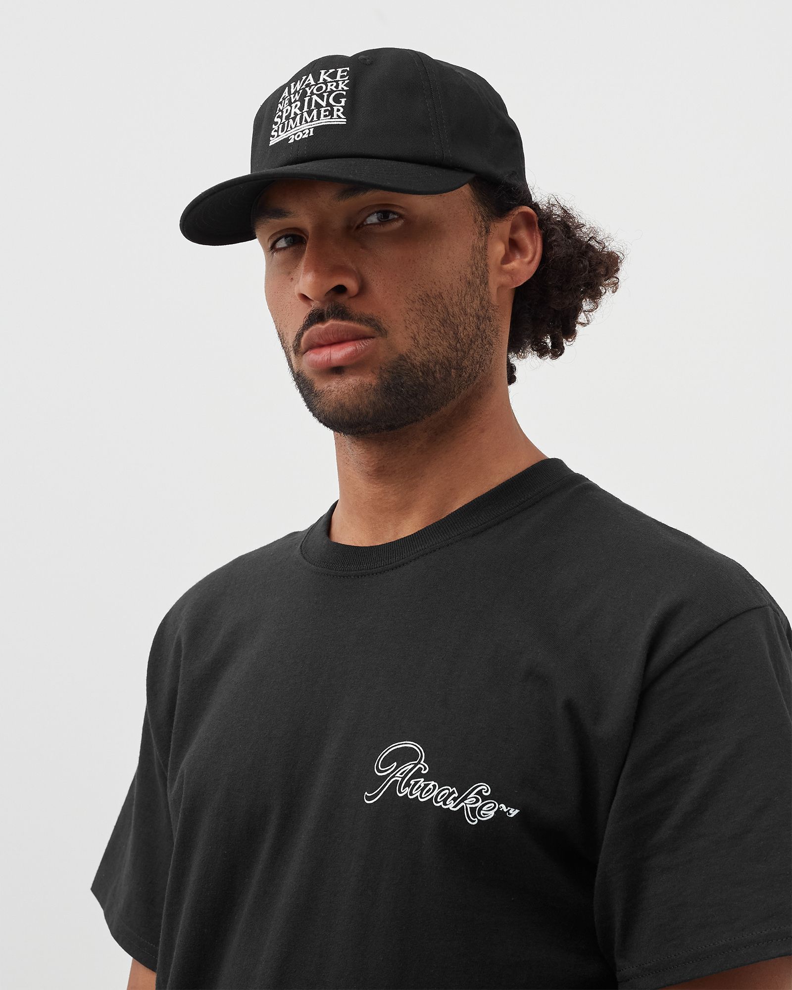 AWAKE NY 6 PANEL HAT