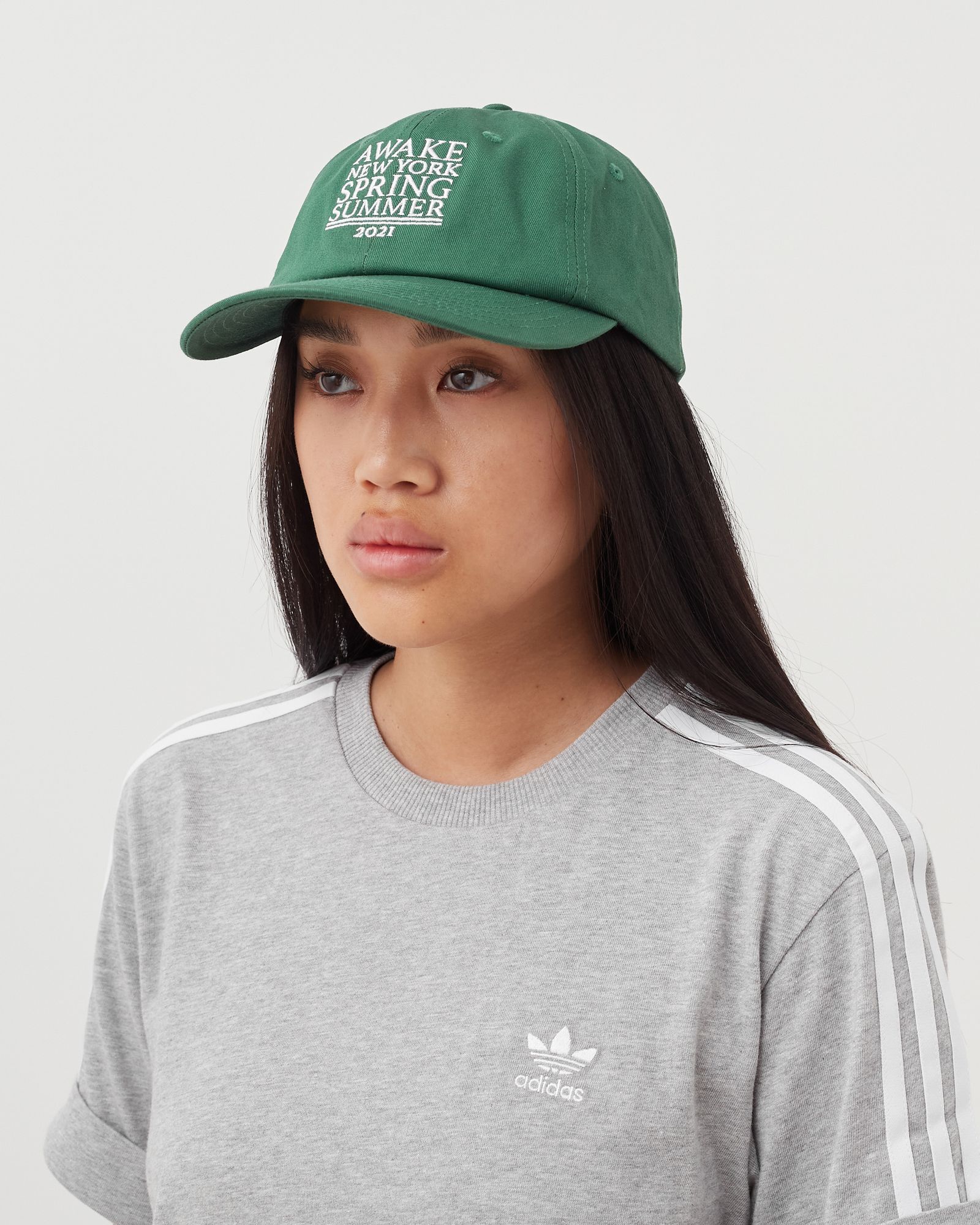 AWAKE NY 6 PANEL HAT