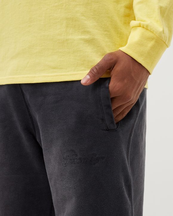 SUNBLEACHED LOGO SWEATPANTS