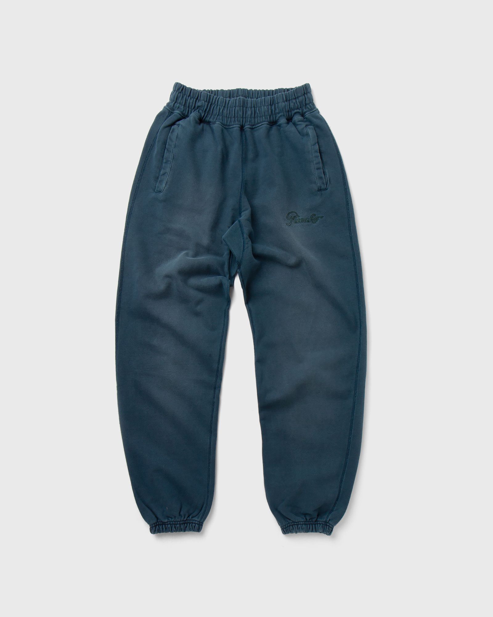 SUNBLEACHED LOGO SWEATPANTS