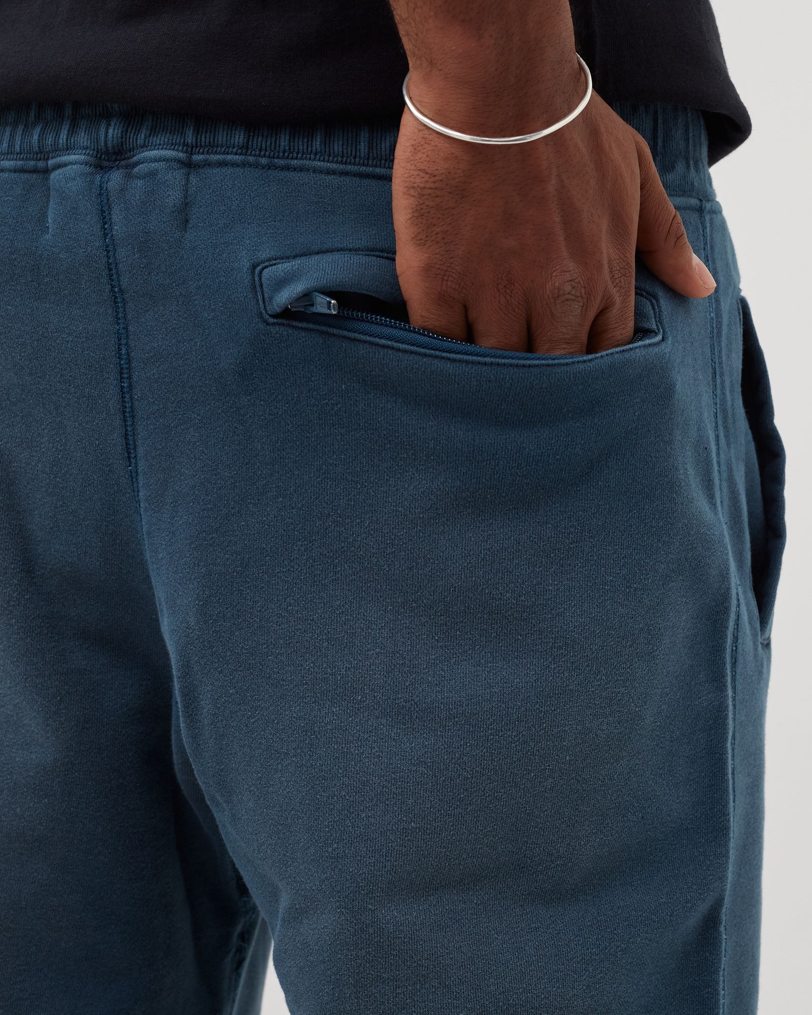 SUNBLEACHED LOGO SWEATPANTS