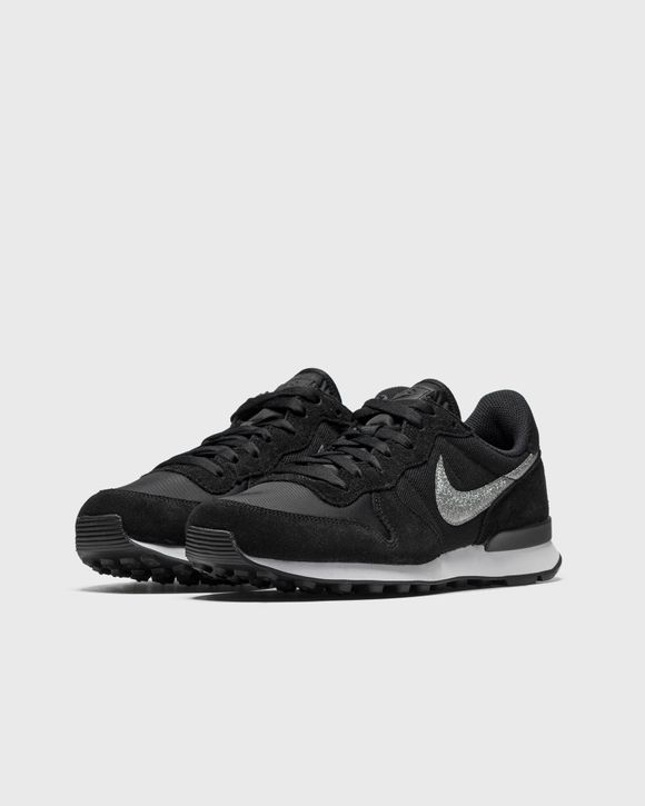 Nike internationalist 2025 damen black