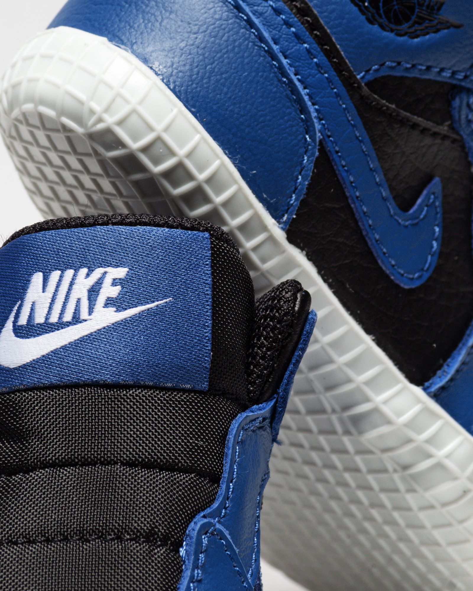 Jordan 1 (TD) "Dark Marina Blue"