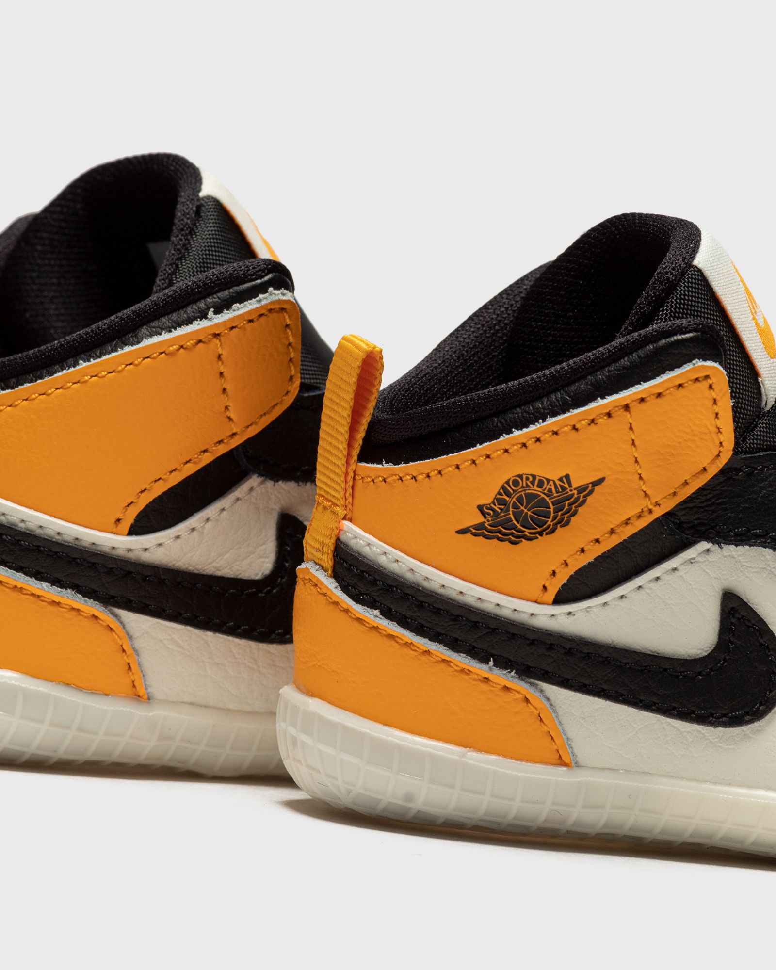 Jordan 1 Baby Crib Bootie
