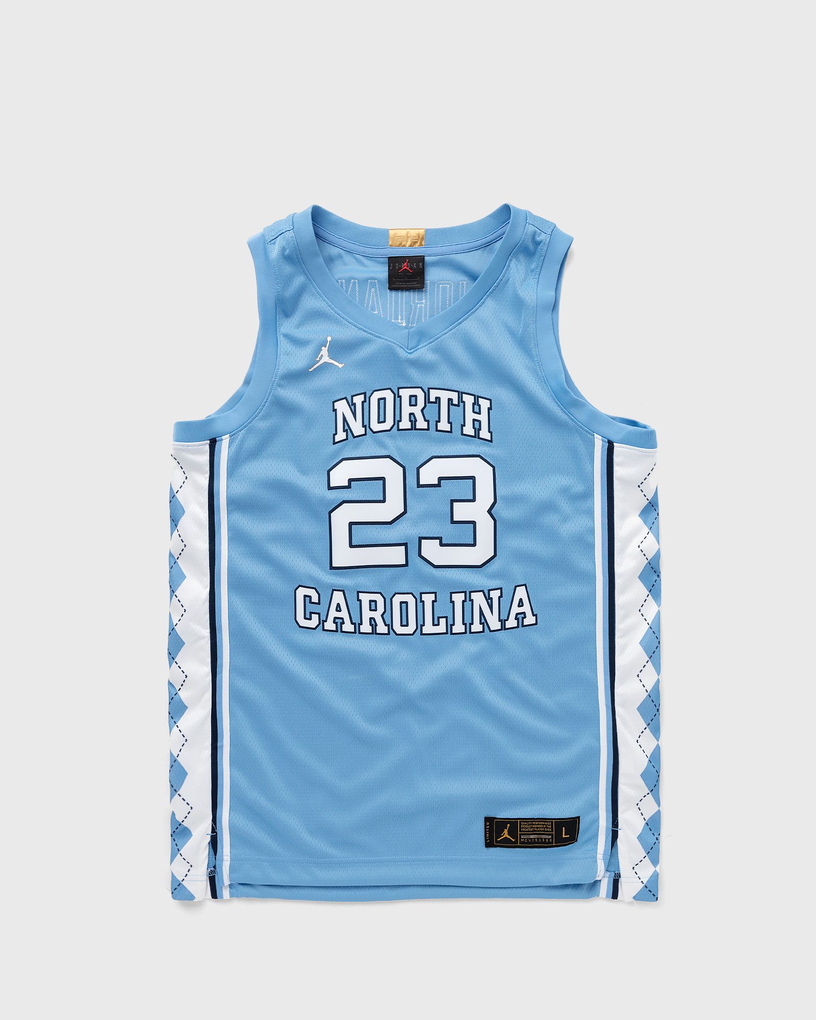 Jordan College (UNC) Jersey