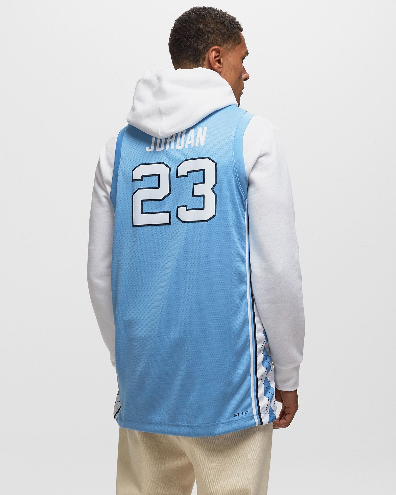 Jordan College (UNC) Jersey