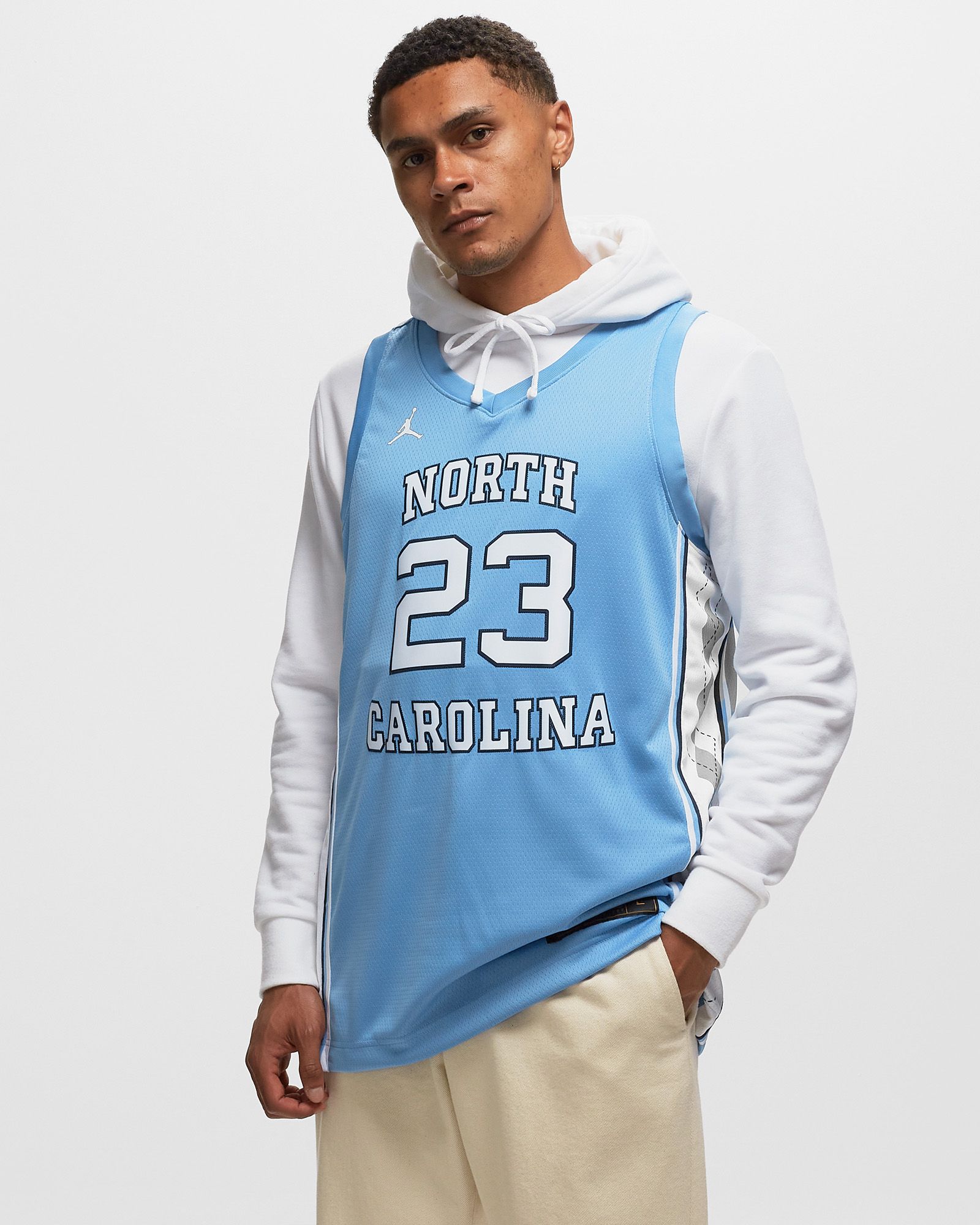 Jordan College (UNC) Jersey