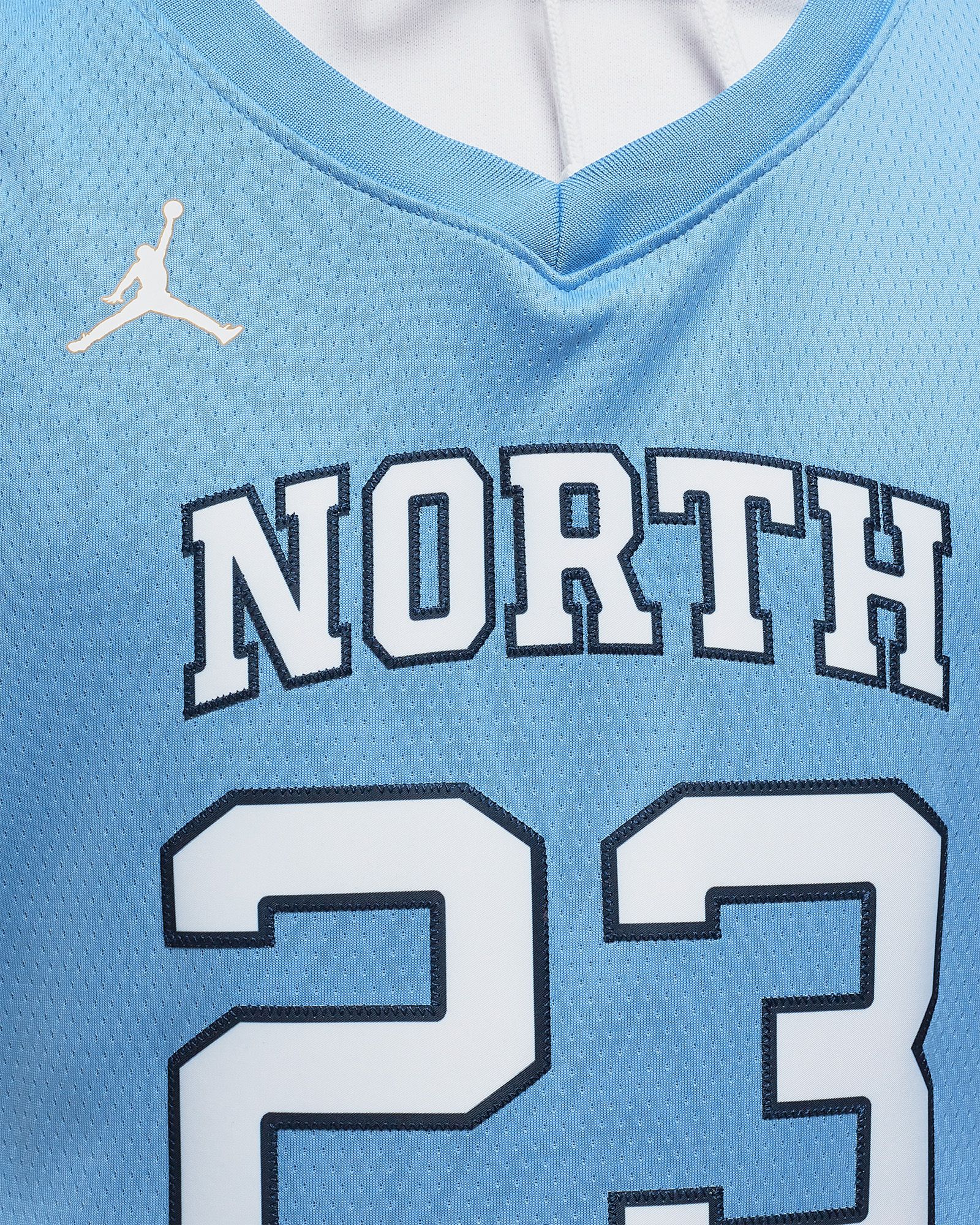 Jordan College (UNC) Jersey