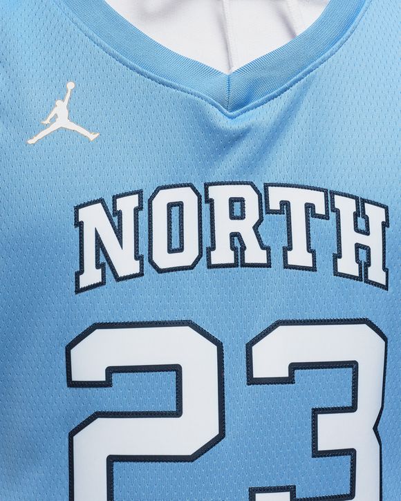 Jordan College UNC Basketball Jersey