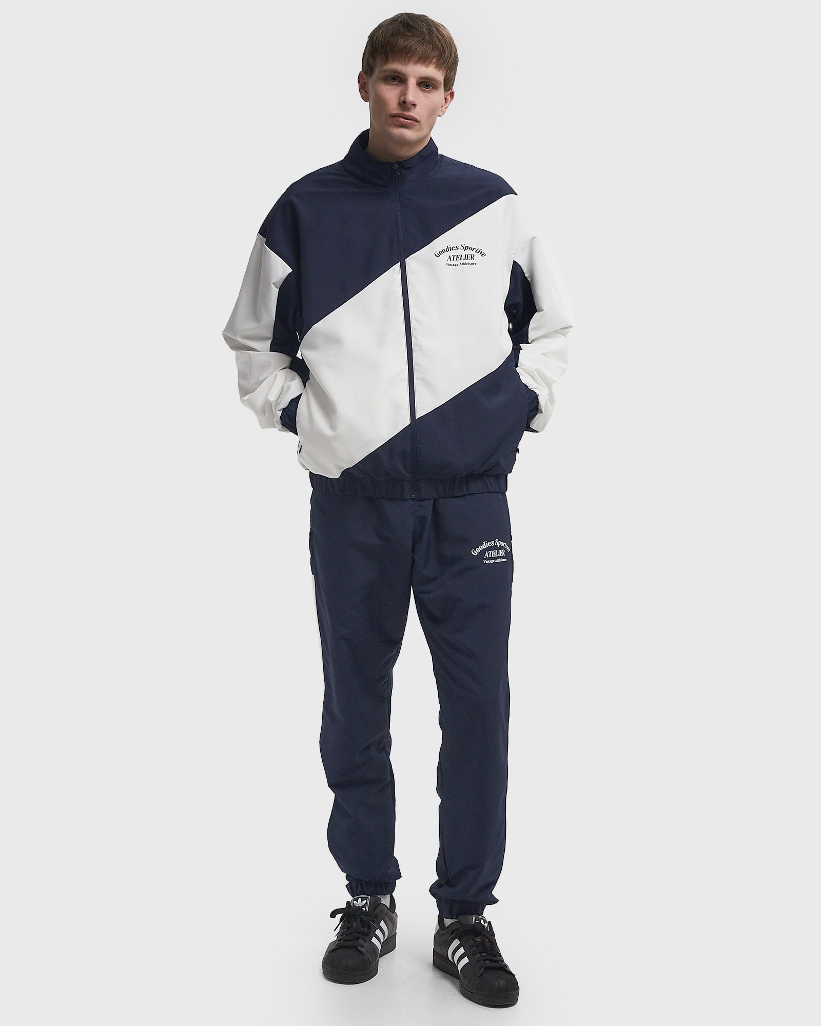 ARTIC TRACKSUIT JACKET