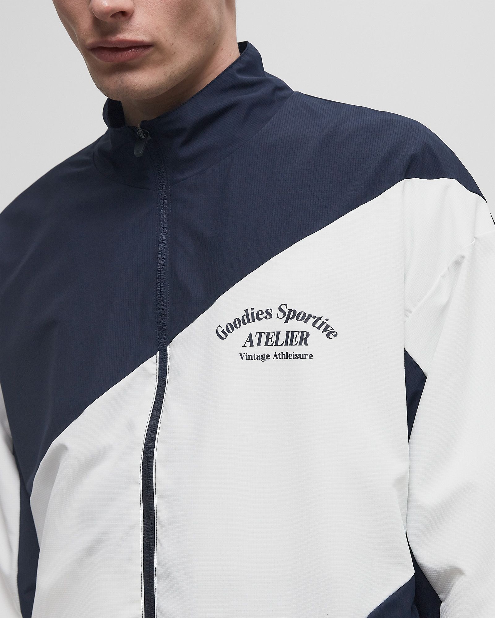 ARTIC TRACKSUIT JACKET