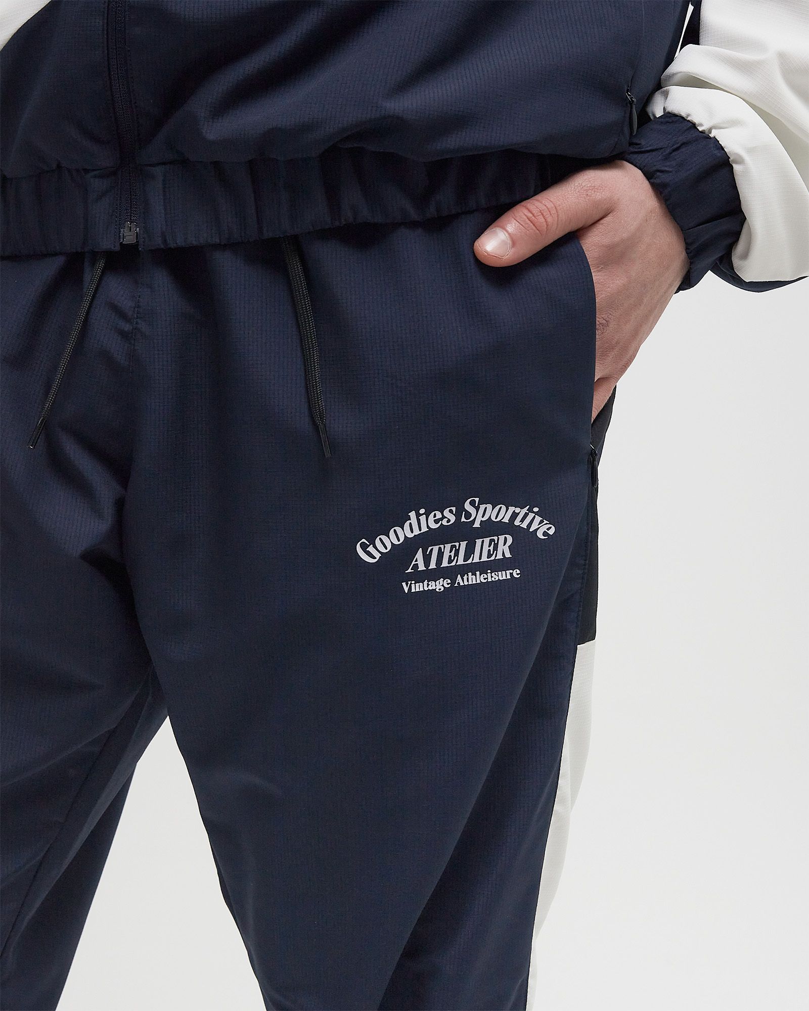 ARTIC TRACKSUIT PANTS