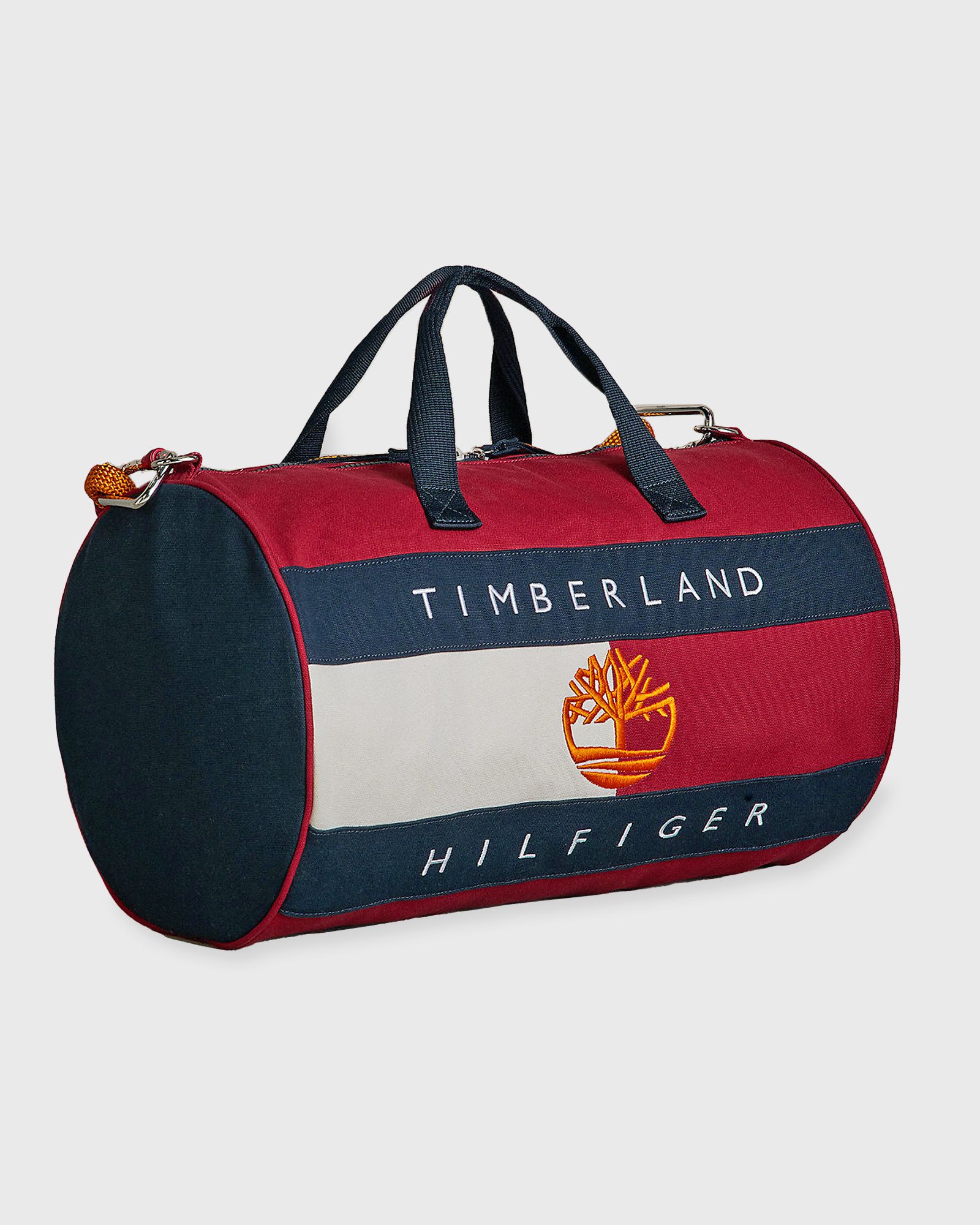 TOMMY HILFIGER x TIMBERLAND DUFFLE BAG