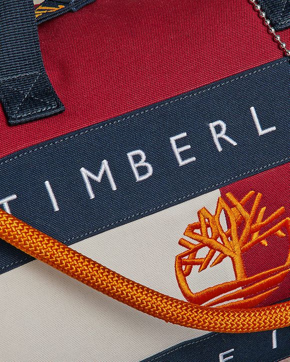 TOMMY HILFIGER x TIMBERLAND DUFFLE BAG