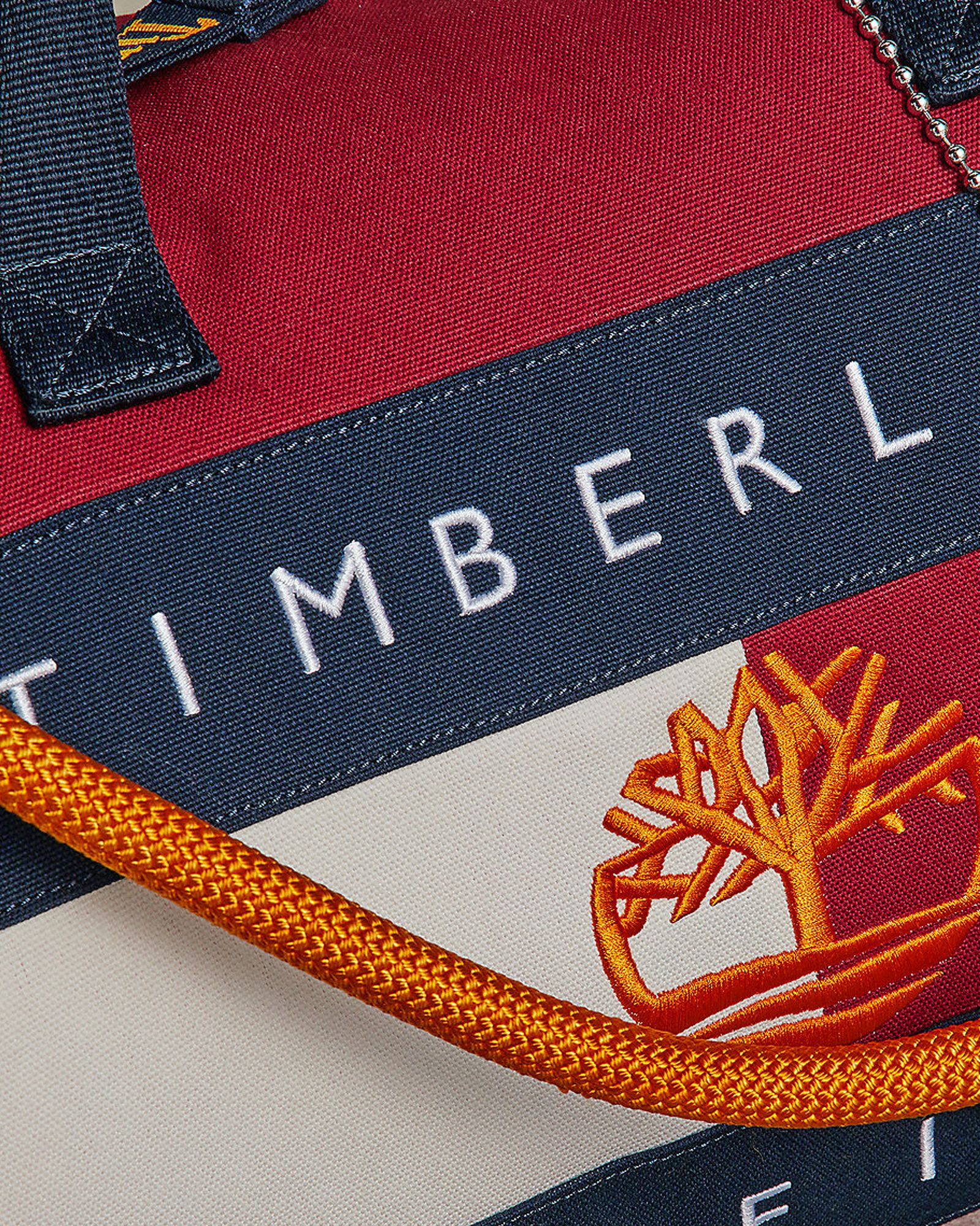 TOMMY HILFIGER x TIMBERLAND DUFFLE BAG