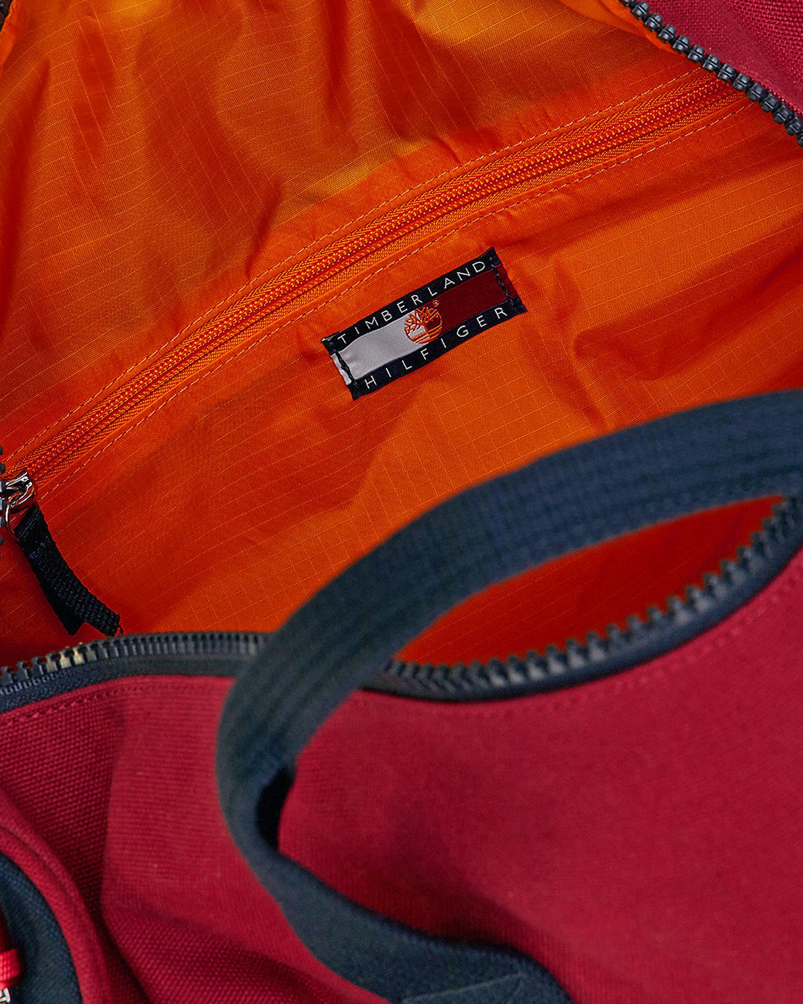 TOMMY HILFIGER x TIMBERLAND DUFFLE BAG