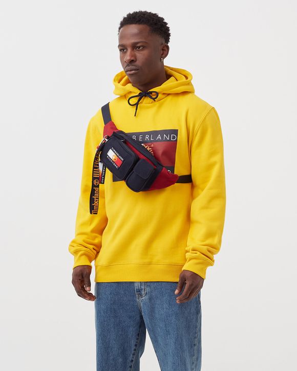 Tommy Hilfiger TOMMY HILFIGER x TIMBERLAND BUMBAG Blue DESERT SKY