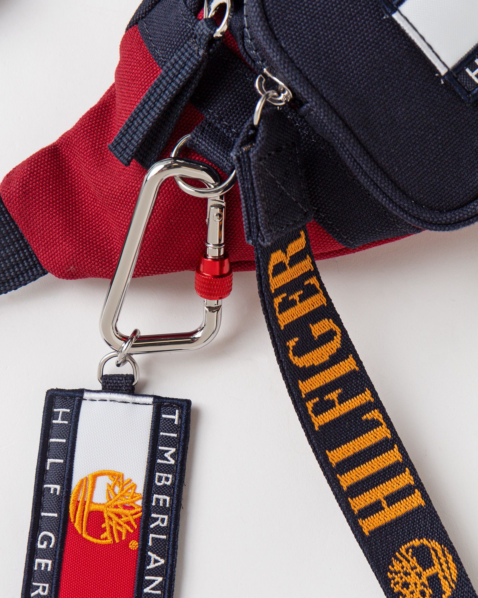 TOMMY HILFIGER x TIMBERLAND BUMBAG