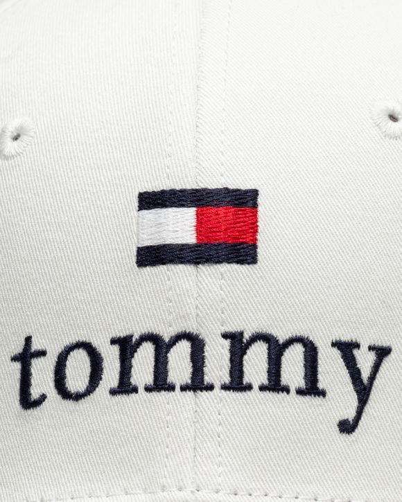 TOMMY JEANS LOGO CAP