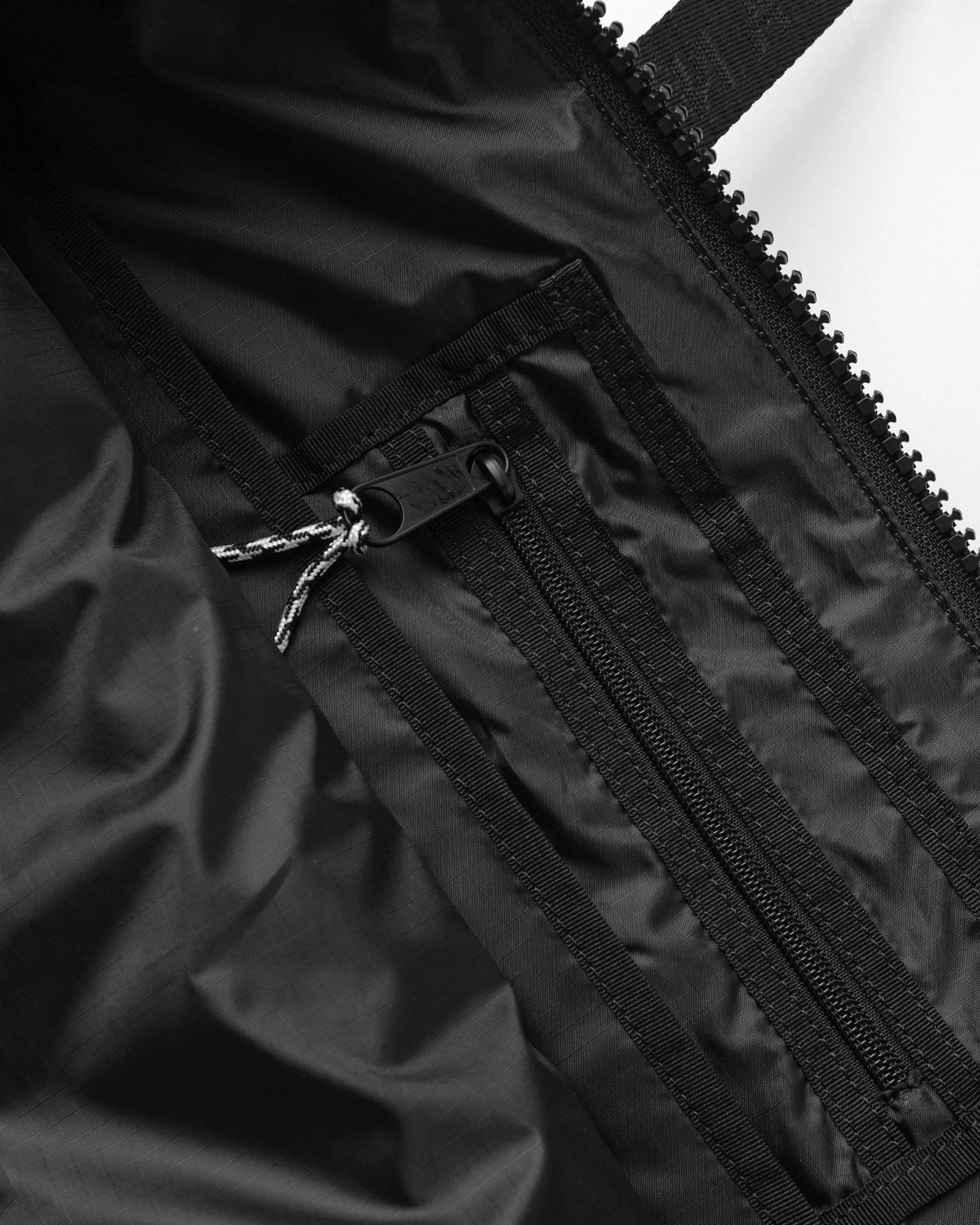 TOMMY X ARIES LOGO WEBBING SHOPPER