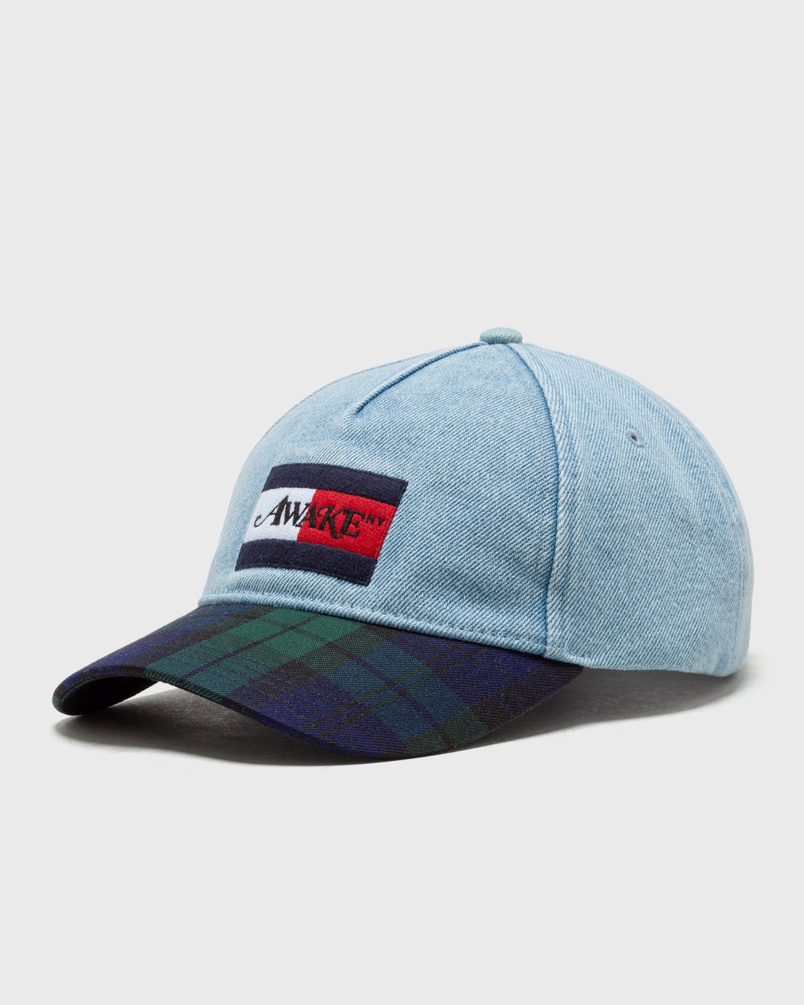 TOMMY X AWAKE DENIM FLAG CAP