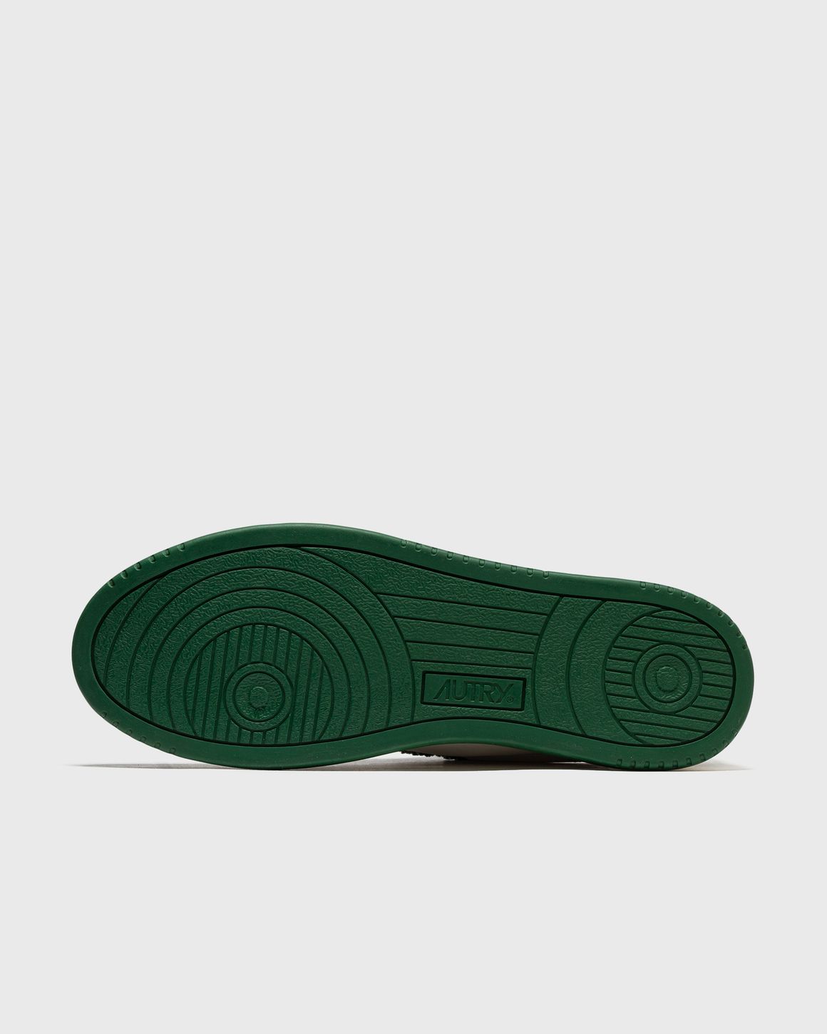 Autry Action Shoes AUTRY 1 LOW MAN Green/White | BSTN Store