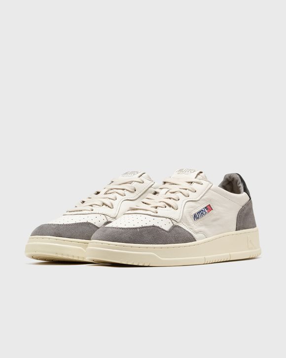 Autry Action Shoes MEDALIST LOW Brown/White | BSTN Store