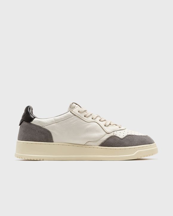 スニーカー autry AULMLL79 Autry Action Shoes MEDALIST LOW Brown/White | BSTN Store