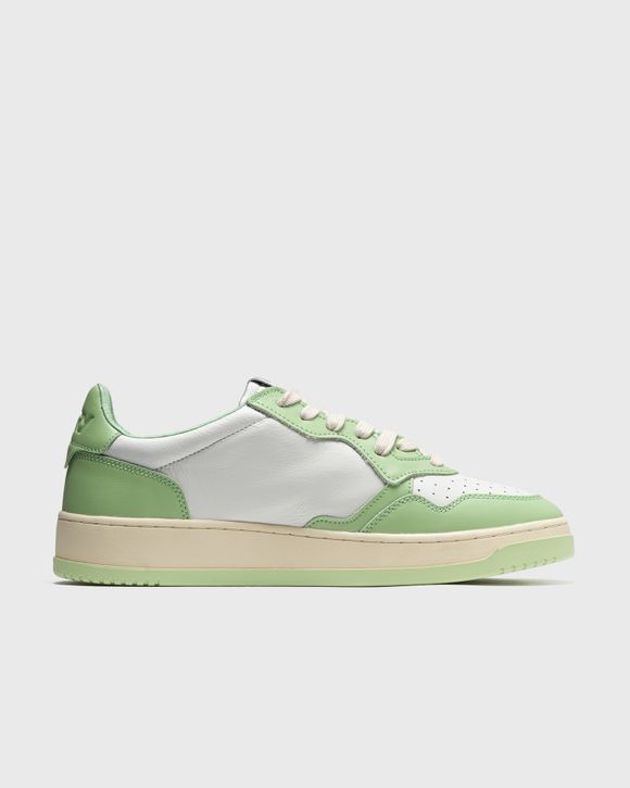 Autry Action Shoes AUTRY 1 LOW MAN Green/White | BSTN Store