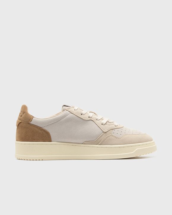スニーカー AUTRY Men Sneakers Beige EKLMKN01 Autry Action Shoes MEDALIST LOW MAN Beige | BSTN Store