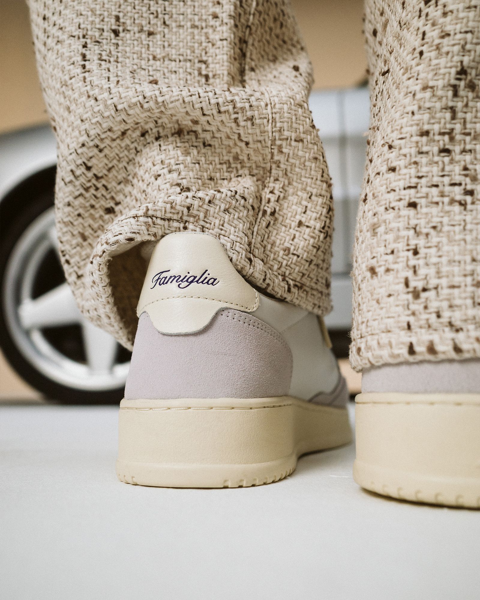 X BSTN WMNS MEDALIST LOW '10TH ANNIVERSARY'