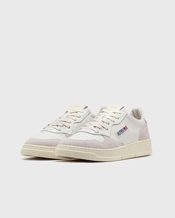 AUTRY WWLWNC10 関税送料込 Autry Action Shoes X BSTN WMNS MEDALIST LOW '10TH