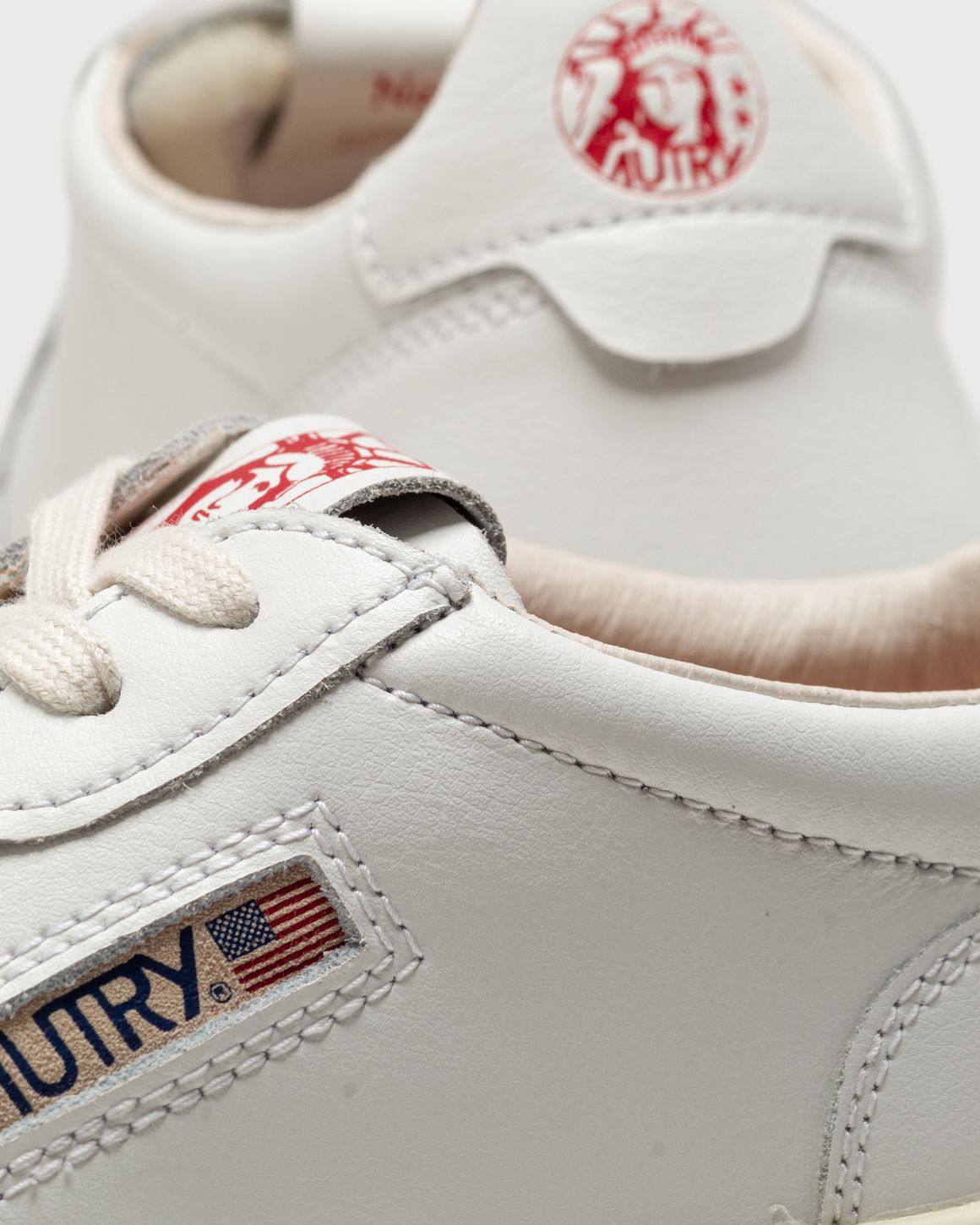 スニーカー AUTRY Women Sneakers AULWTS09 White オートリー AUTRY AULW スニーカー MEDALIST メダリスト
