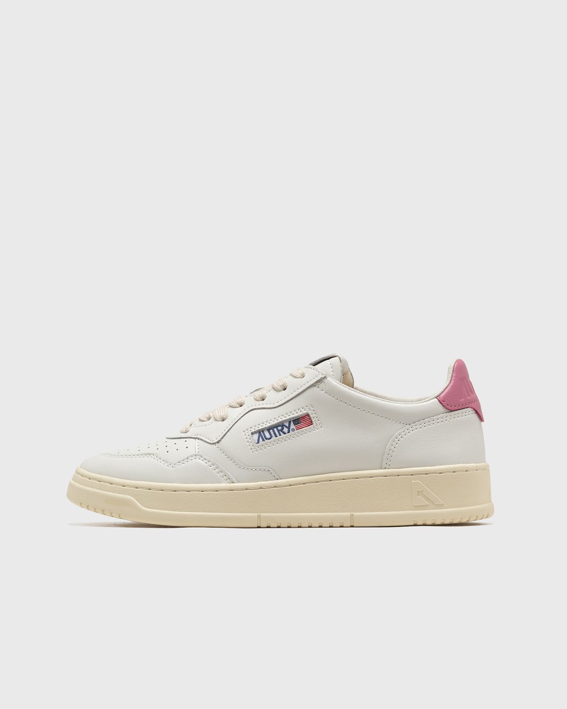 スニーカー AUTRY FW25 MEDALIST LOW (AULWLS74 WS) Autry Action Shoes WMNS MEDALIST LOW White | BSTN Store