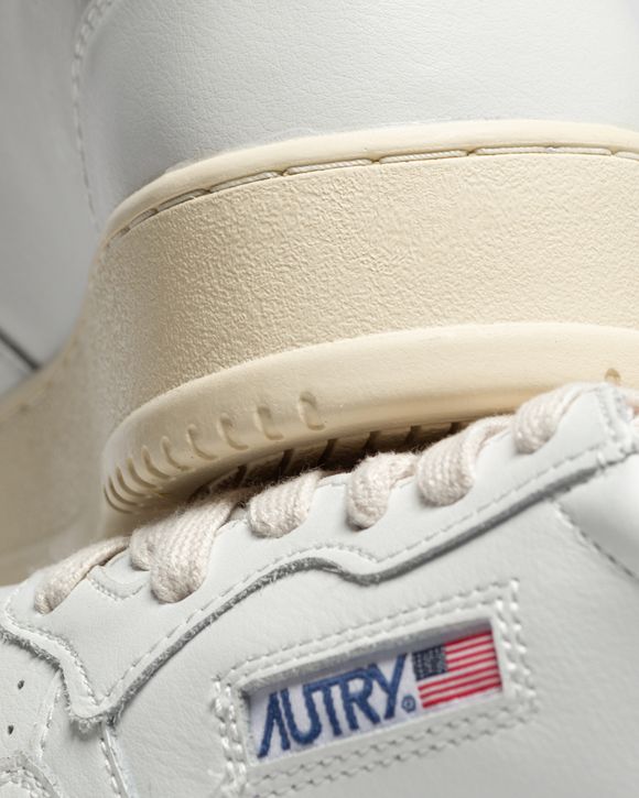 スニーカー AUTRY Women Shoes AULWLL20 White Autry Action Shoes WMNS MEDALIST LOW White | BSTN Store