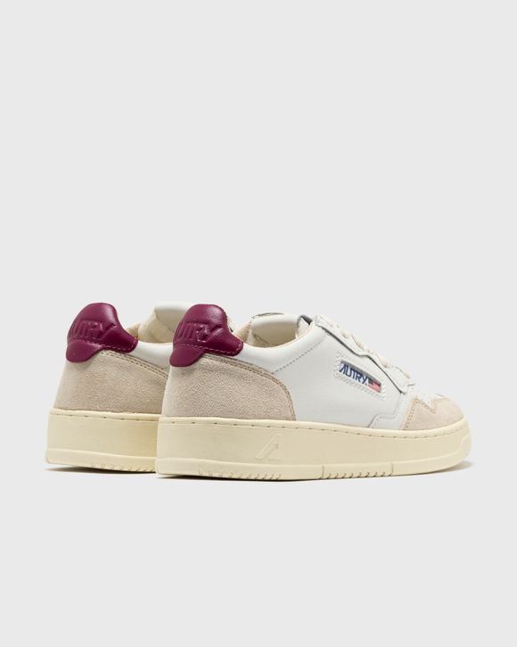 スニーカー AUTRY Woman Sneakers White AULWLS73 Autry Action Shoes WMNS MEDALIST LOW White | BSTN Store