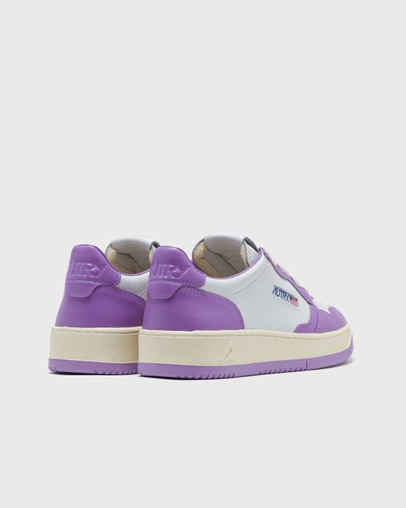 AUTRY｜SNEAKERS (AULW GH04) SNEAKERS-CLC-LOW-IN-PELLE-