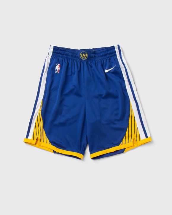 Nike Dri-FIT Golden State Warriors HWC NBA Swingman Shorts 3XL [DD1595-495]