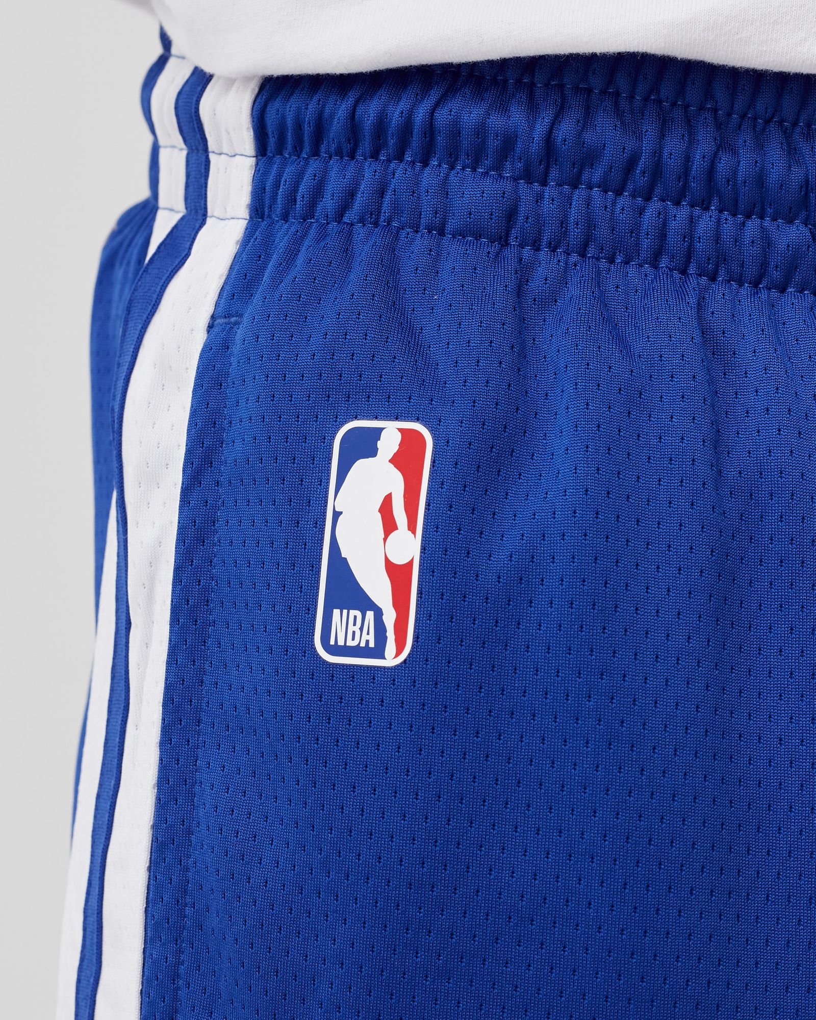 NBA Swingman Shorts Golden State Warriors Icon Edition