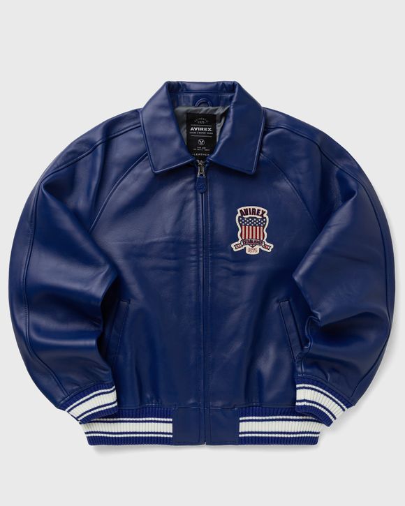 Avirex ICON JACKET Blue | BSTN Store
