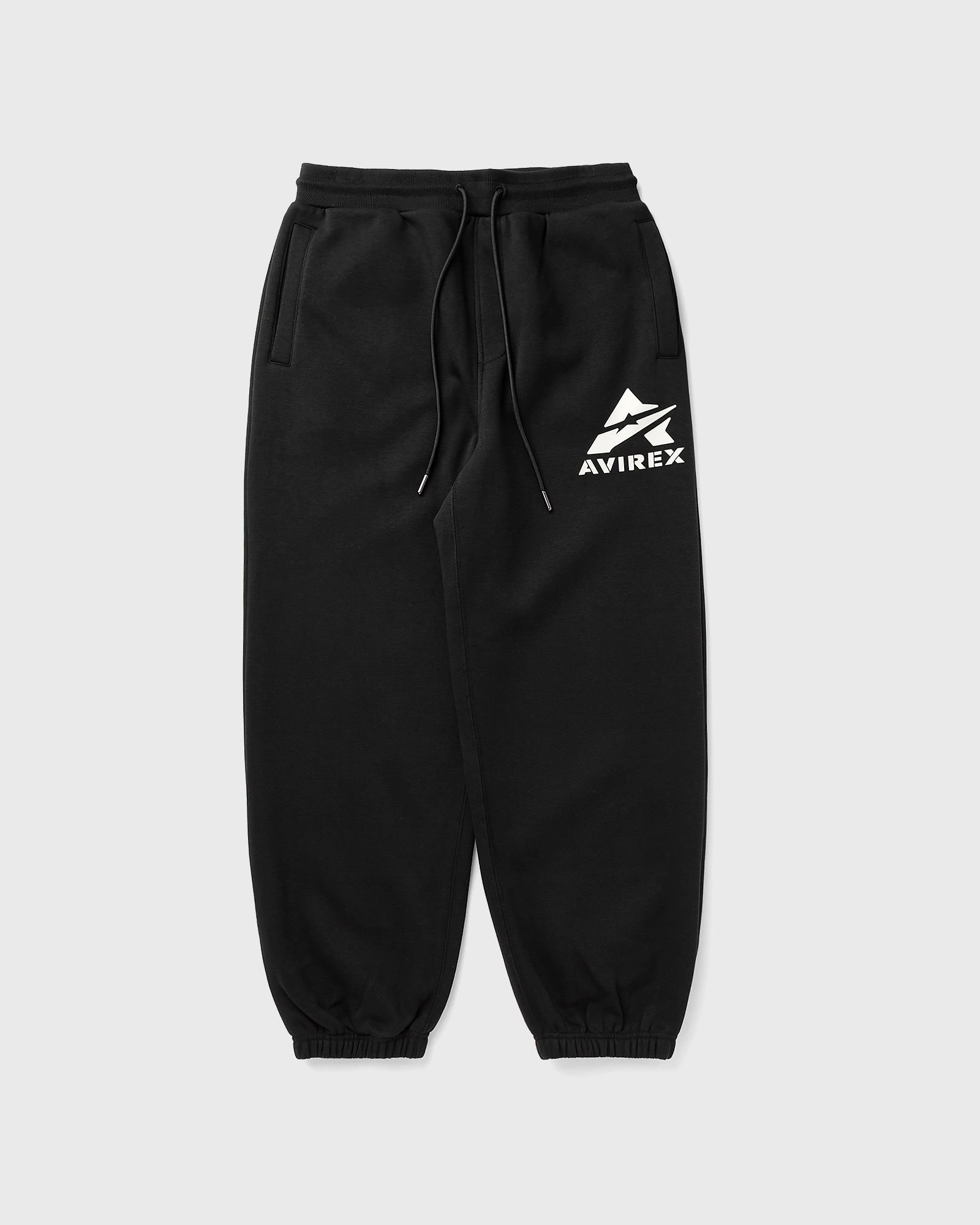 STACKED LOGO JOGGER