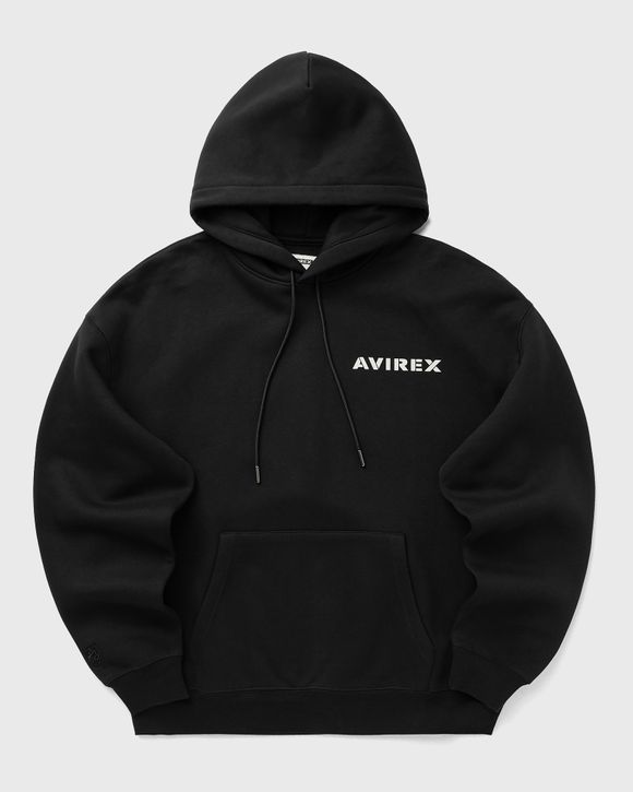 STACKED LOGO HOODIE