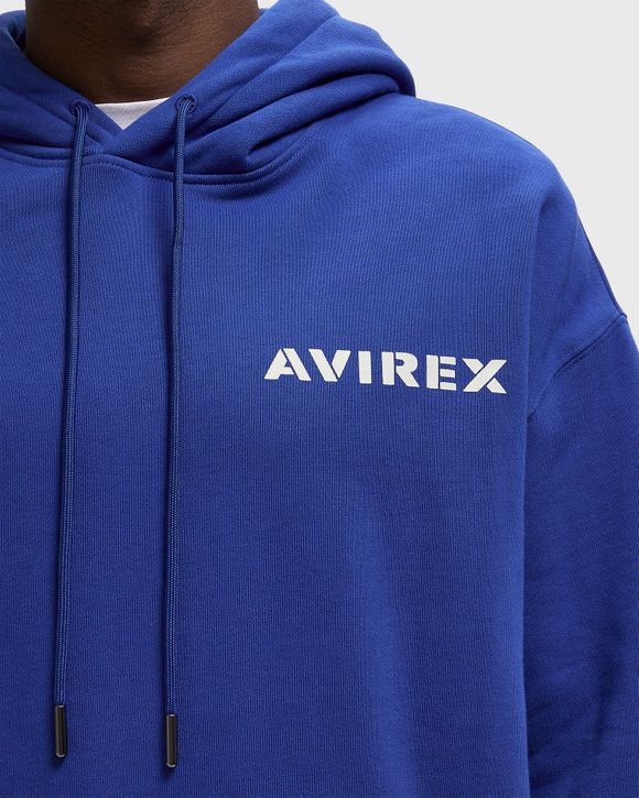 STACKED LOGO HOODIE