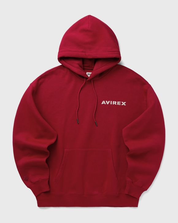 STACKED LOGO HOODIE