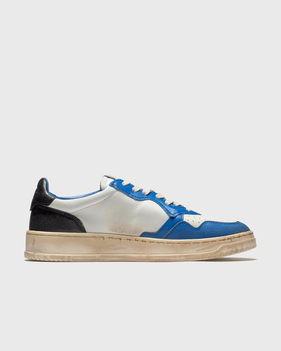 Autry Action Shoes SUPER VINTAGE LOW MAN White | BSTN Store